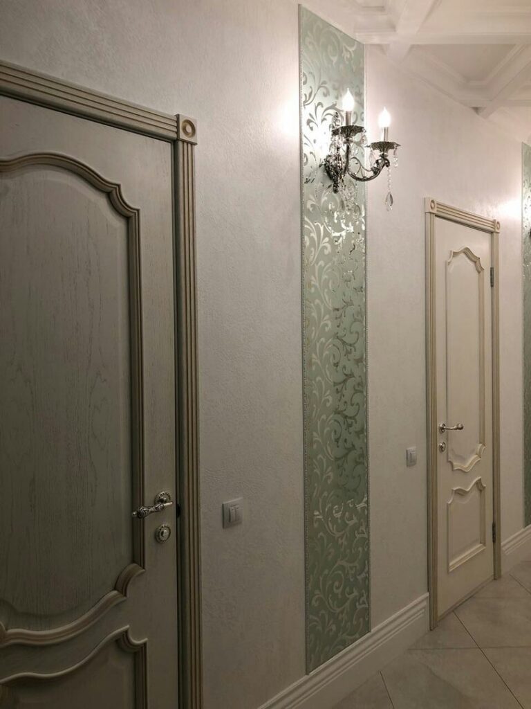Фото зеркал на заказ — работа 33